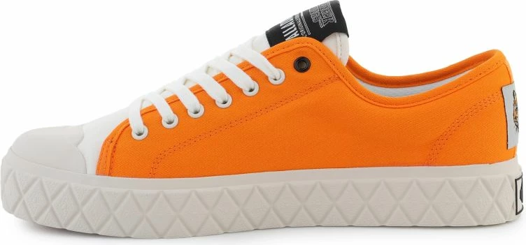 Atlete Palladium unisex, portokalli [Madhësia: 45]