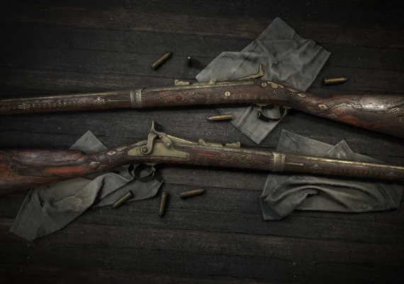 Hunt: Showdown - When Shadows Dance DLC Global