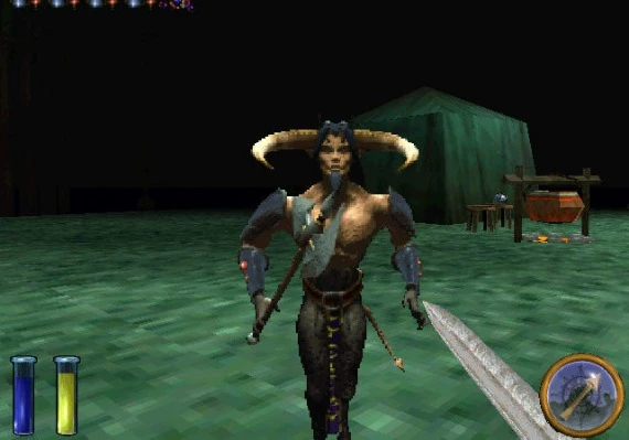 An Elder Scrolls Legend: Battlespire EN Global