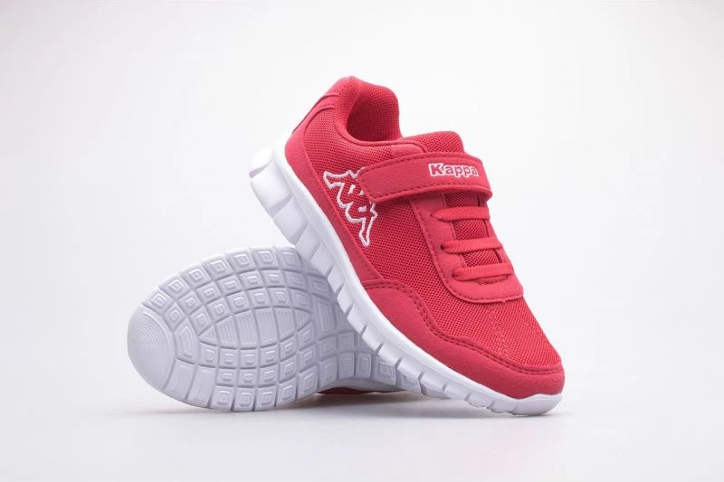 Atlete për vajza Kappa, të kuqe