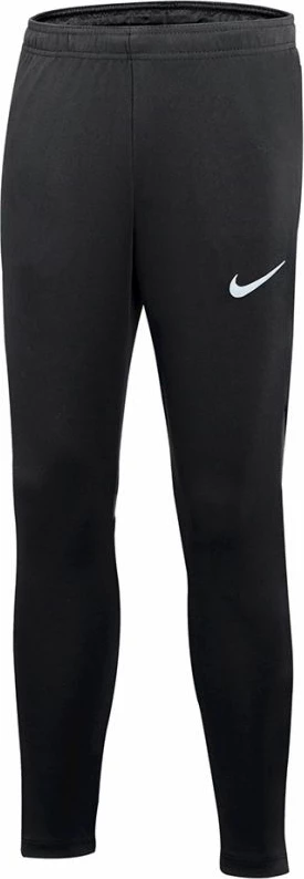 Pantallona sportive për fëmijë Nike, të zezë me gri