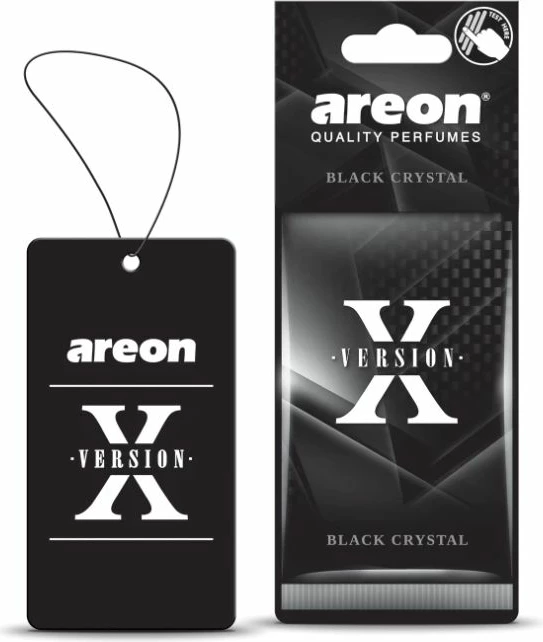 Arome X Version Black Crystal
