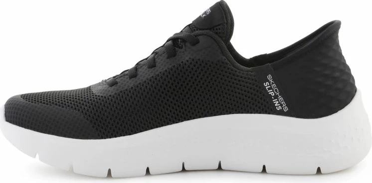 Atlete për femra Skechers, të zeza