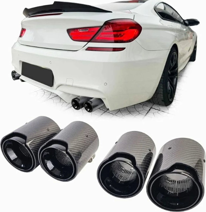 Dekor Auspuhi Akrapovic Bm