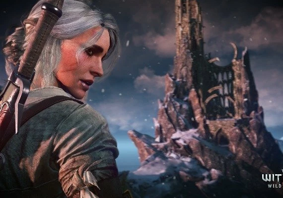 The Witcher - Trilogy Global