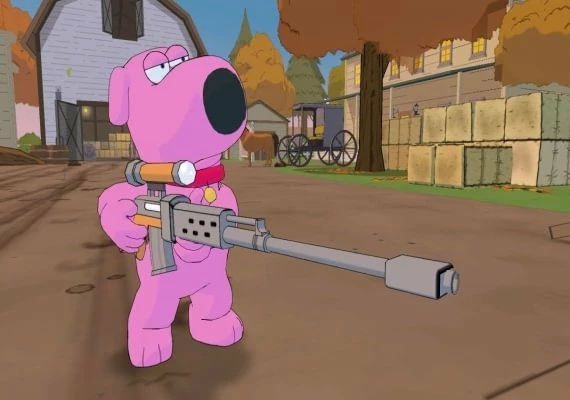 Family Guy: Back to the Multiverse - Peter Griffin's Man Boob Mega Sweat Pack DLC EN/DE/IT/ES Global