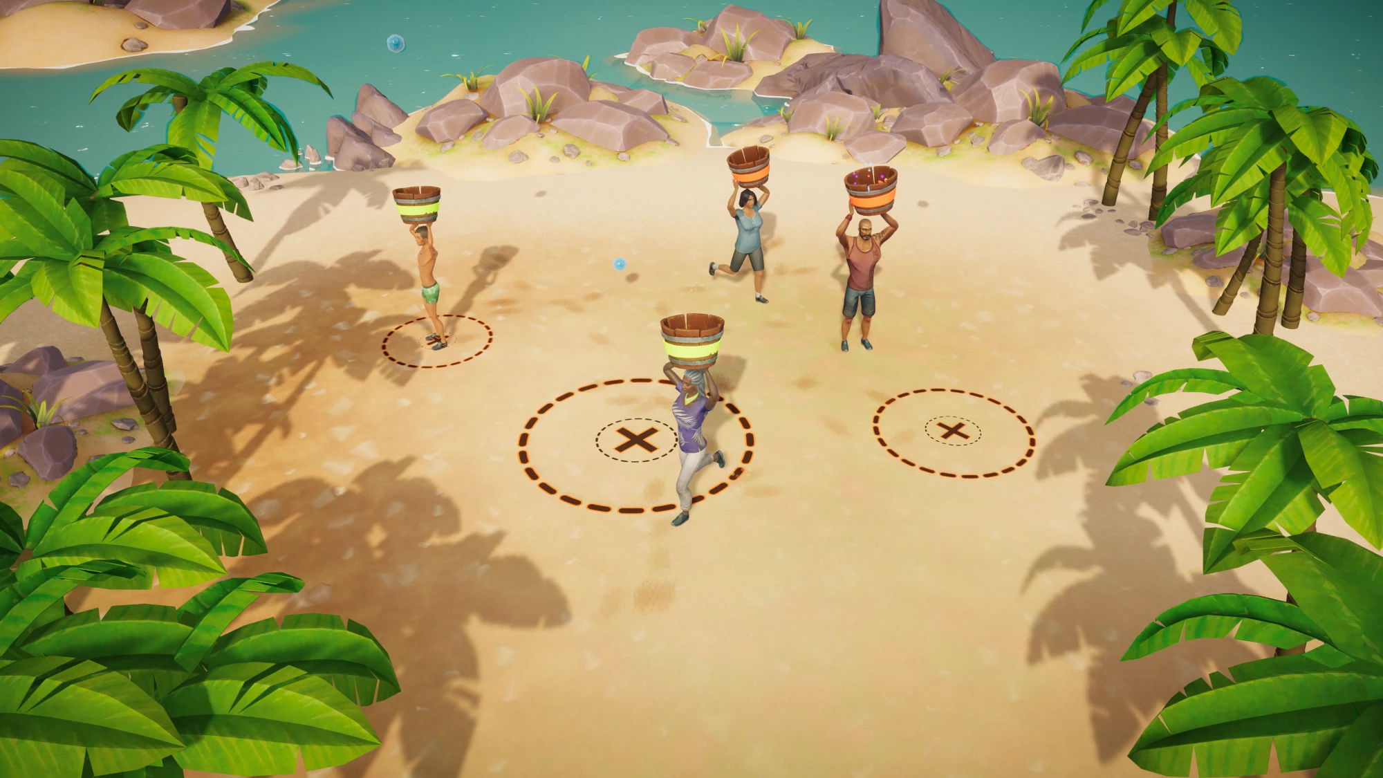 Lojë Microids Survivor: Castaway Island për Nintendo Switch (PEGI 7)