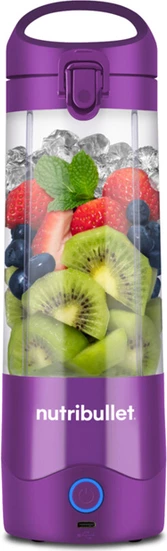 Blender Nutribullet, 475ml, i vjollcë