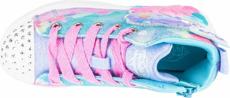 Atlete fëmijë Skechers, blu [Madhësia: 28]