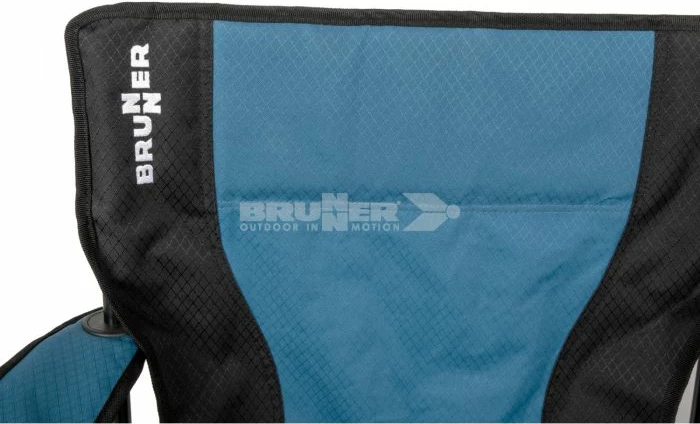 karrige kampingu palosëse BRUNNER EQUIFRAME 0404038N.C55, 102 kg, me çantë bartjeje, turkeze