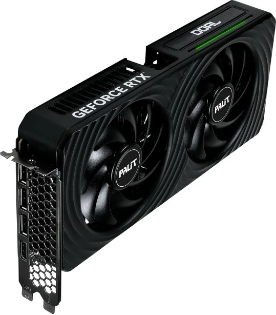 Kartelë grafike Palit RTX 5060, 8GB GDDR7, e zezë