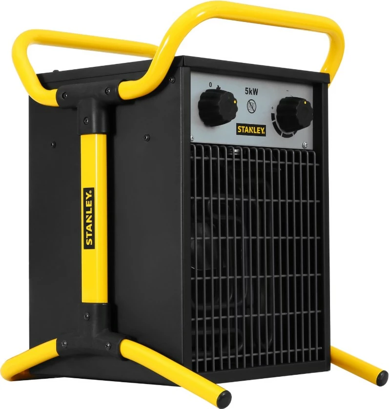 Ngrohës elektrik turbo Stanley SXJH205000E 5000 W, 2-shkallë, 400 V 4