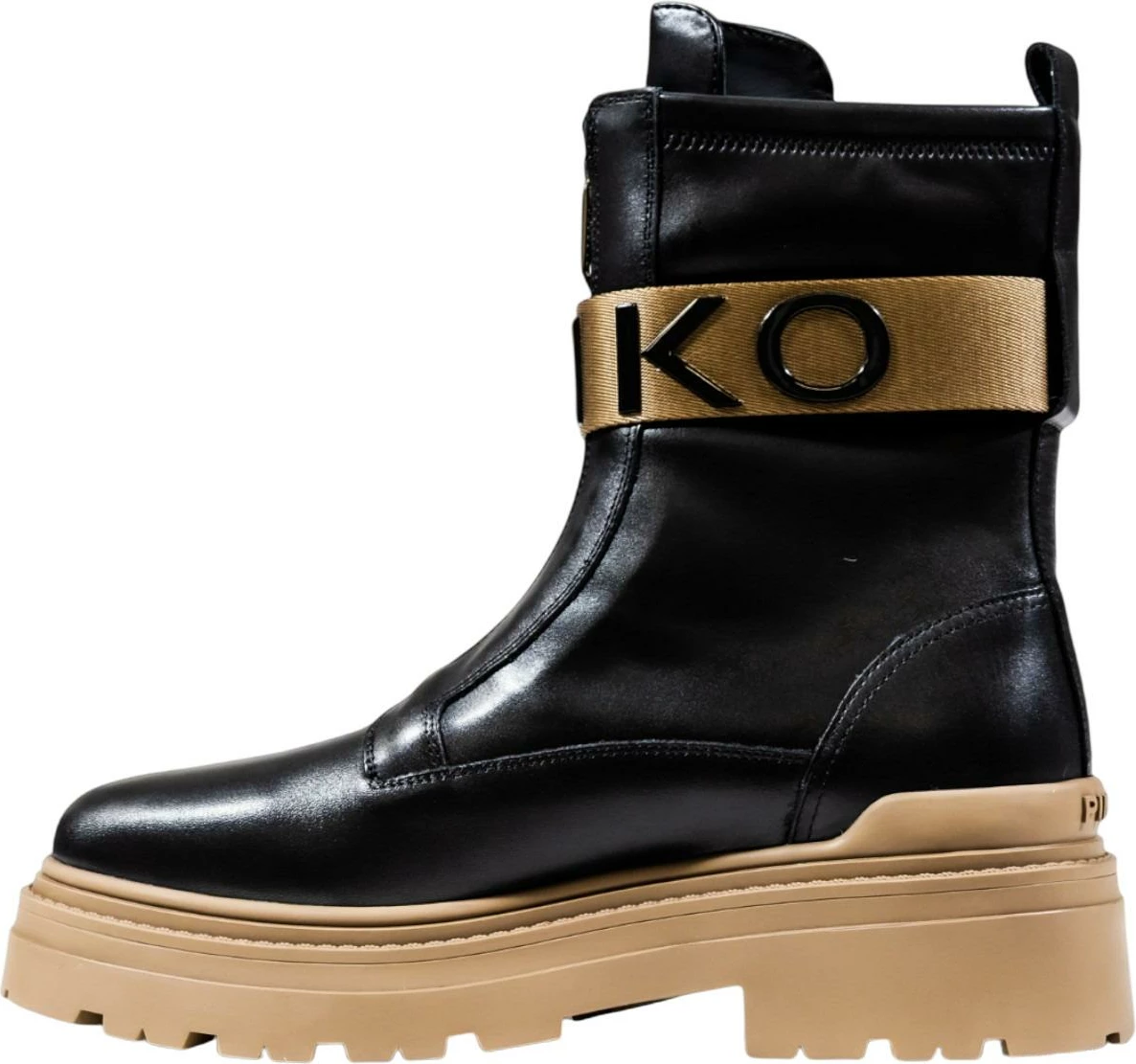 Çizme për femra Pinko MIA 13 SD0219P061, të zeza [Ngjyra: 37]