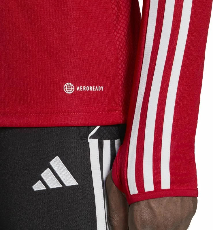 Duks adidas për meshkuj, i kuq [Madhësia: XL]