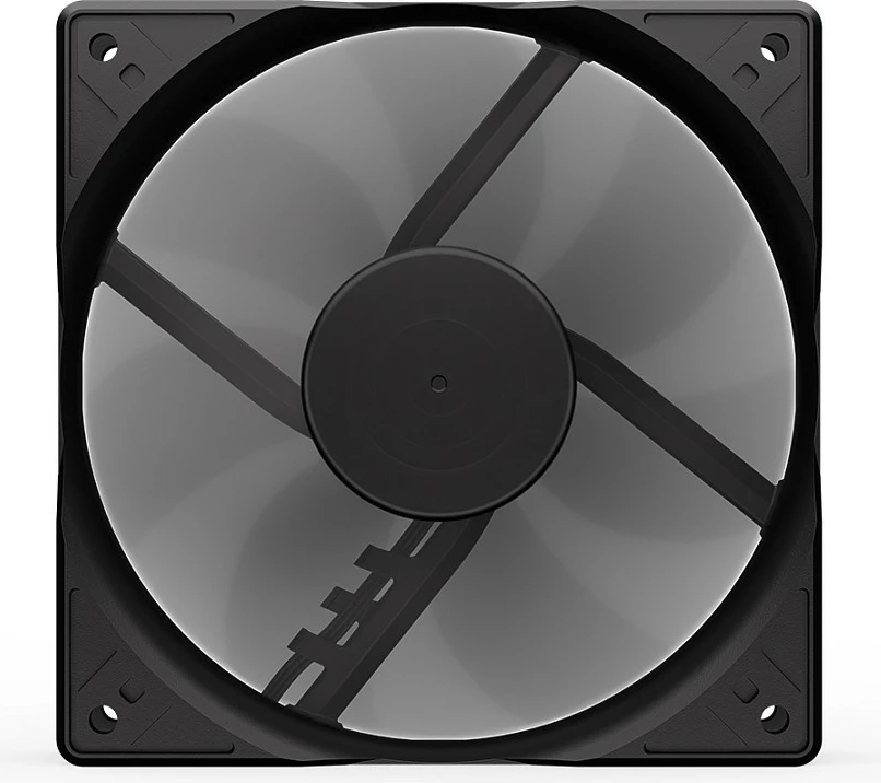 Ventilator kasë Endorfy Zephyr 120mm, 1100 RPM, FDB, 12V, i zi