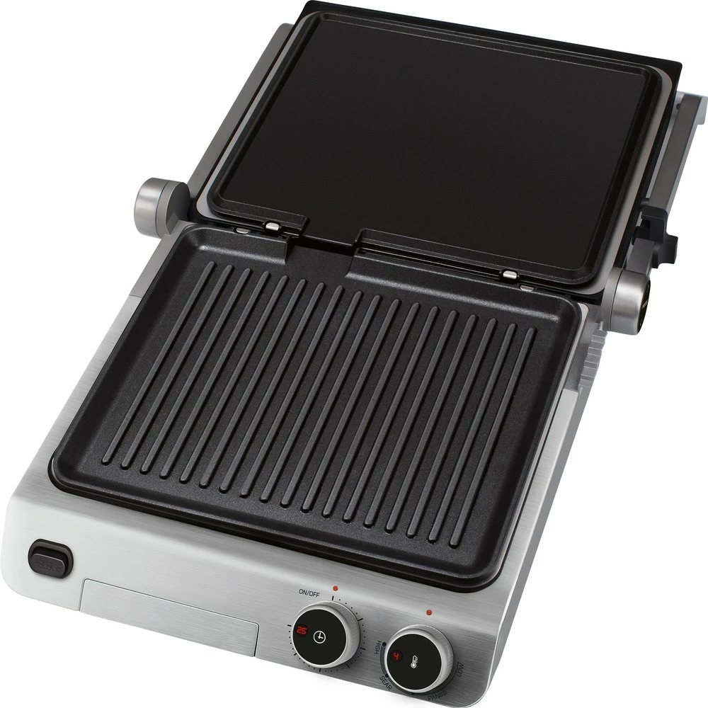 Grill Elektrik Sencor SBG 5030BK, e zezë / argjendi