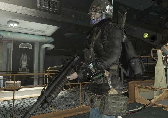 Fallout 4 - Vault-Tec Workshop DLC Global