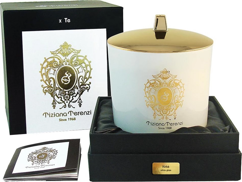 Kandil aromatik Tiziana Terenzi Kirke 500g