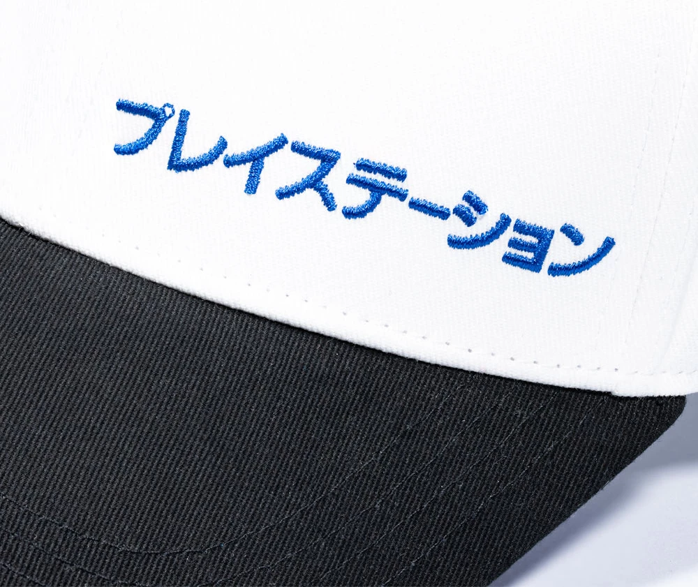 Kapele snapback Numskull PlayStation, one size, bardhë/zezë