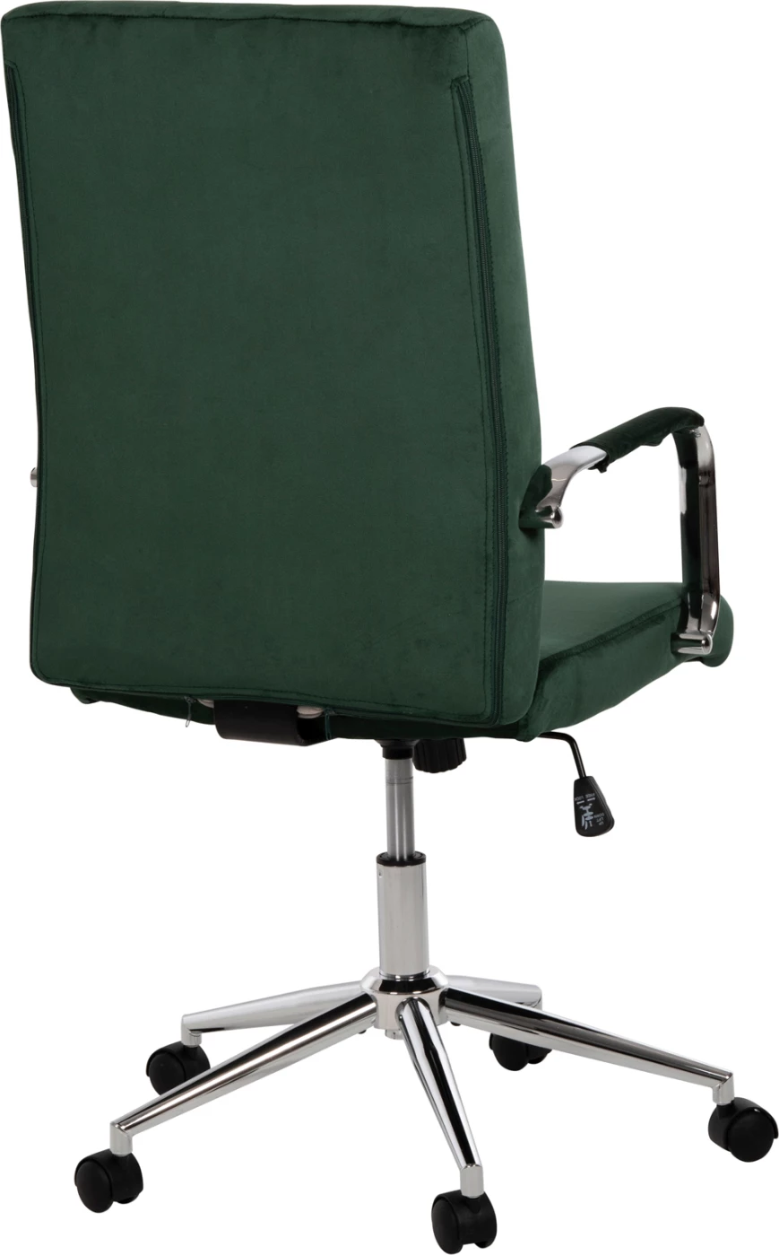 Karrige për zyre JOSEF FH1181.03, e gjelbër