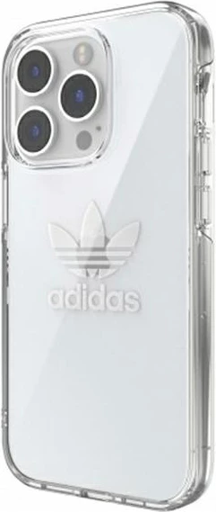 Mbështjellës Adidas OR për iPhone 14 Pro 6.1", transparent