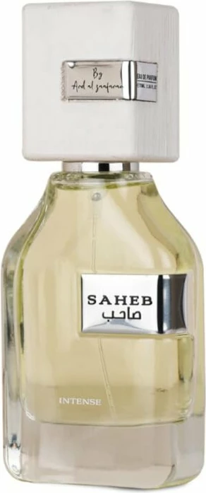 Eau de Parfum Ard Al Zaafaran Saheb Intense 70 ml