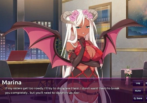 Sakura Succubus EN/ZH Global