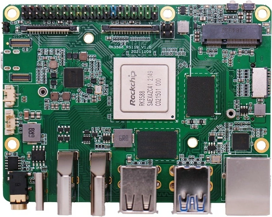 Komputronik ALLNET Radxa ROCK 5B RK3588 4GB LPDDR4