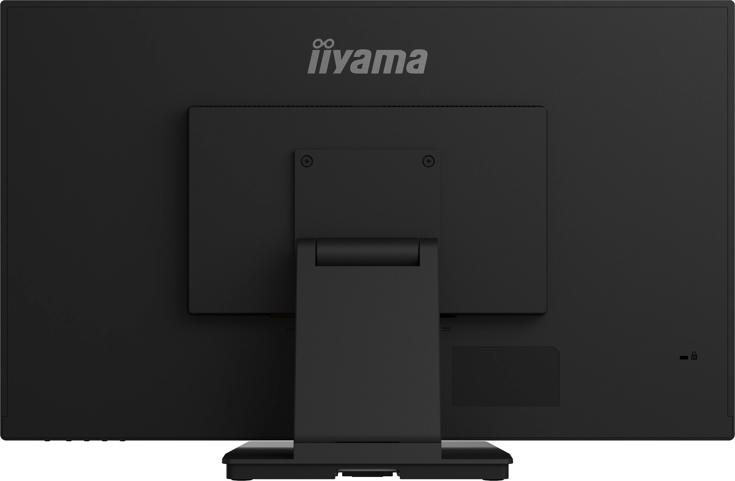 Monitor Touch iiyama ProLite T2754MSC-B2AG, 27", Full HD, HDMI/VGA, me USB Hub, i zi