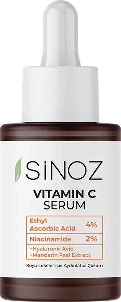 Serum Vitaminë C Sinoz 