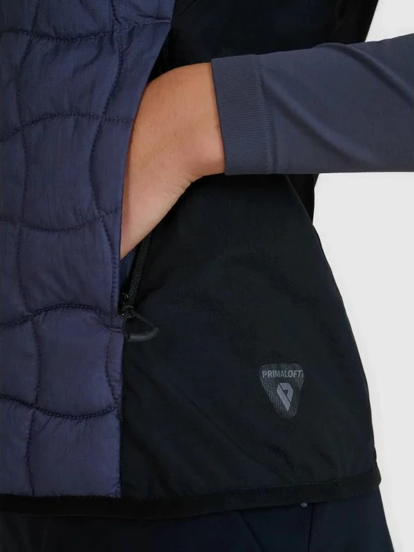 Jelek trekking për femra 4f, i zi