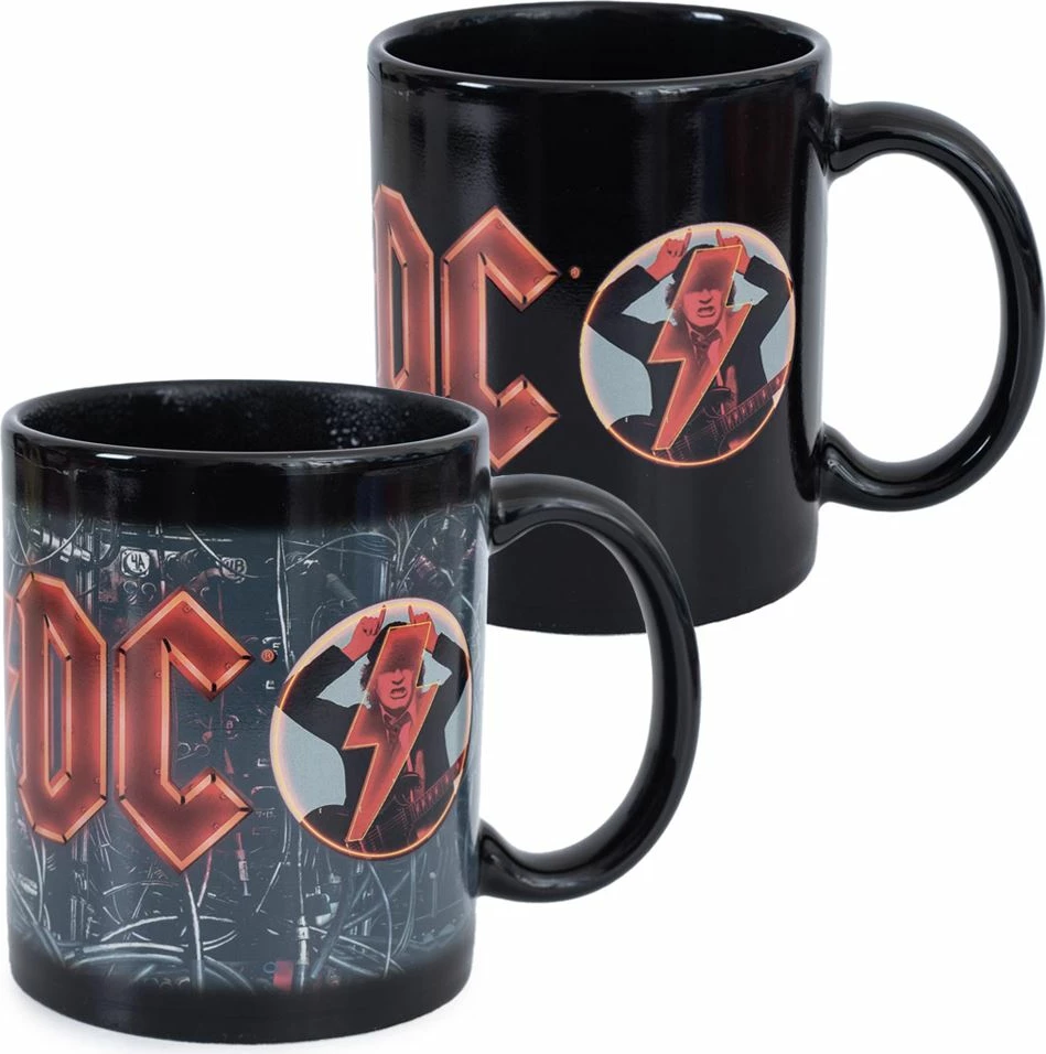 Filxhan termik Pyramid AC/DC Power Up, 300 ml, i zi