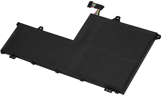 Bateri laptopi Green Cell për Lenovo ThinkBook 14-IIL/14-IML/15-IIL/15-IML, 4650mAh, e zezë