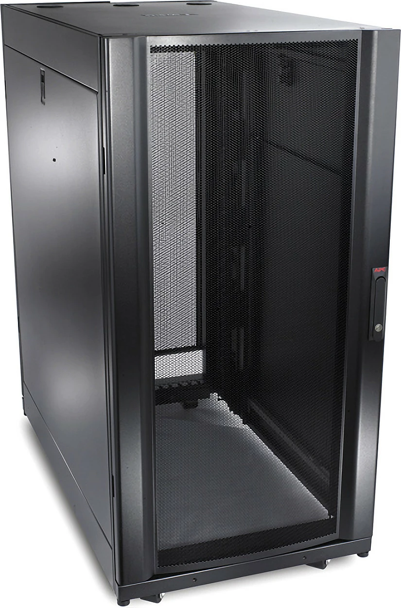 Rack serveri APC NetShelter SX 24U, 19", 600x1070x1199 mm, i zi
