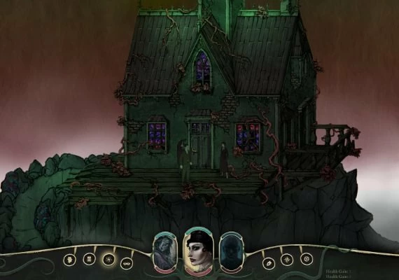 Stygian: Reign of the Old Ones EN/DE/FR/RU/ZH/ES Global