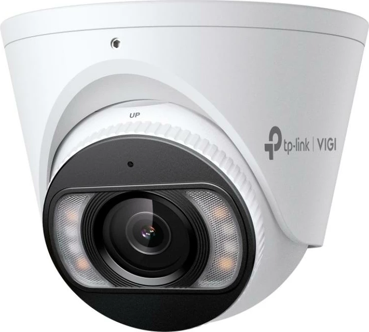 Kamerë IP, TP-Link VIGI, lente 2.8 mm, e bardhë