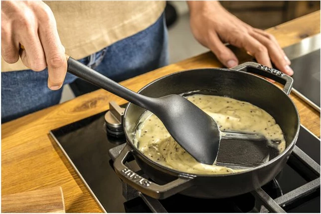 Tornues për wok STAUB, 31 cm, silikon