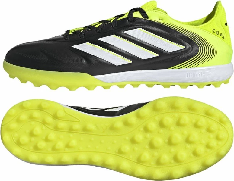 Atlete futbolli adidas për meshkuj, të zeza