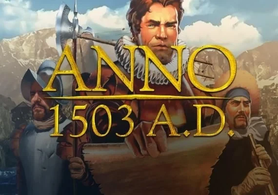 Anno 1503 EN/DE/FR Global