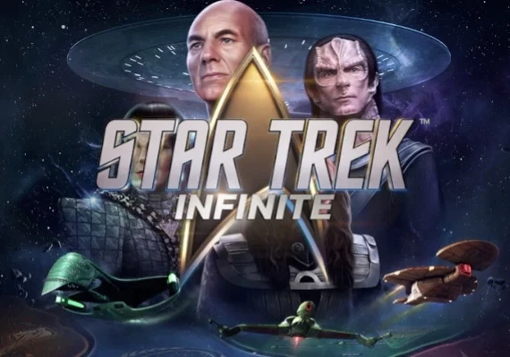 Star Trek: Infinite Global