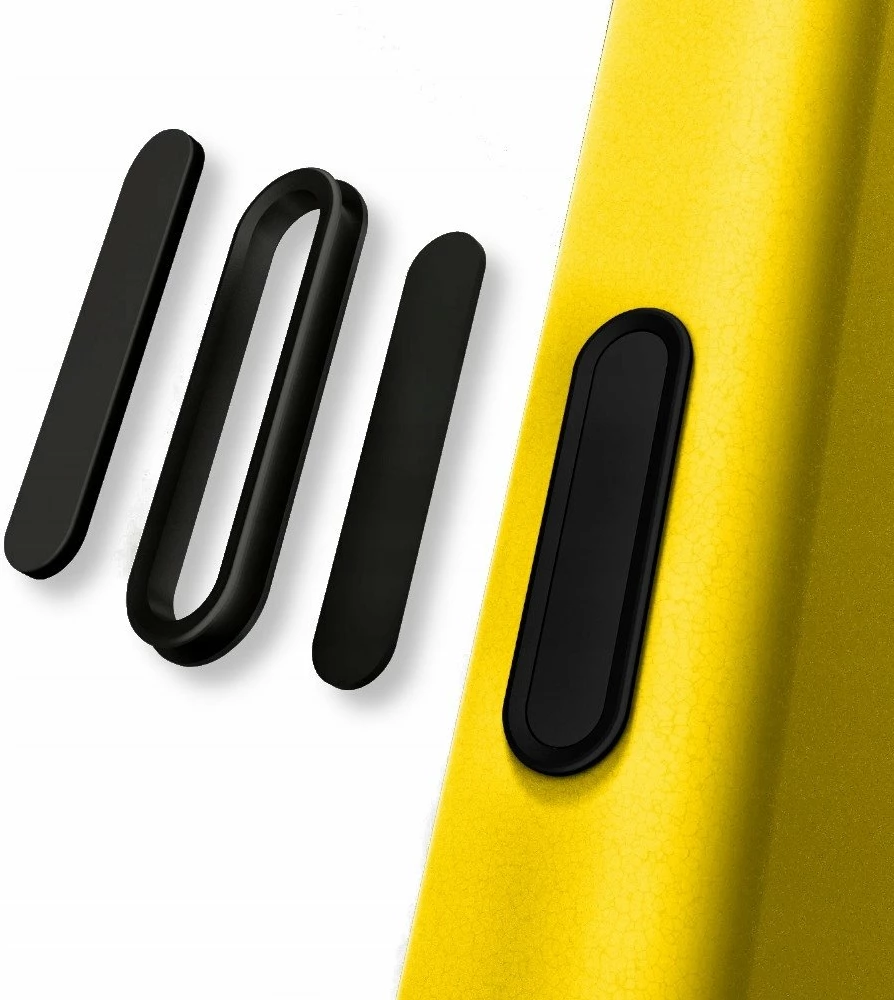Mbështjellës Yaxo Leather Gear Slim Case MagSafe për iPhone 17, lëkurë, slim, e verdhë mjaltë