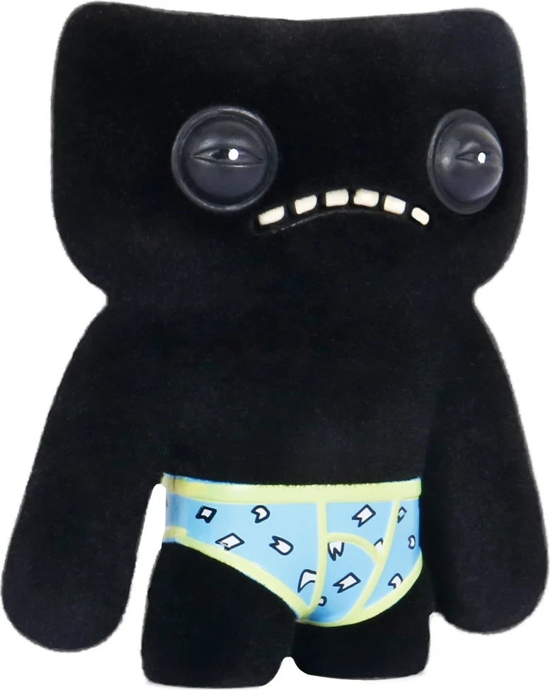 Set figurash koleksionuese Fuggler P.M.I. Kids World S1, 8 copë, Deluxe Box B