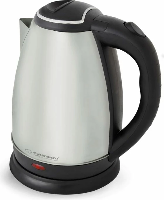 Ibrik elektrik Esperanza Tugela EKK104X, inox, 1.8L