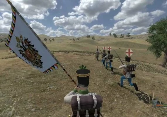 Mount & Blade: Warband - Napoleonic Wars DLC EN/DE/FR/IT/PL/ES Global