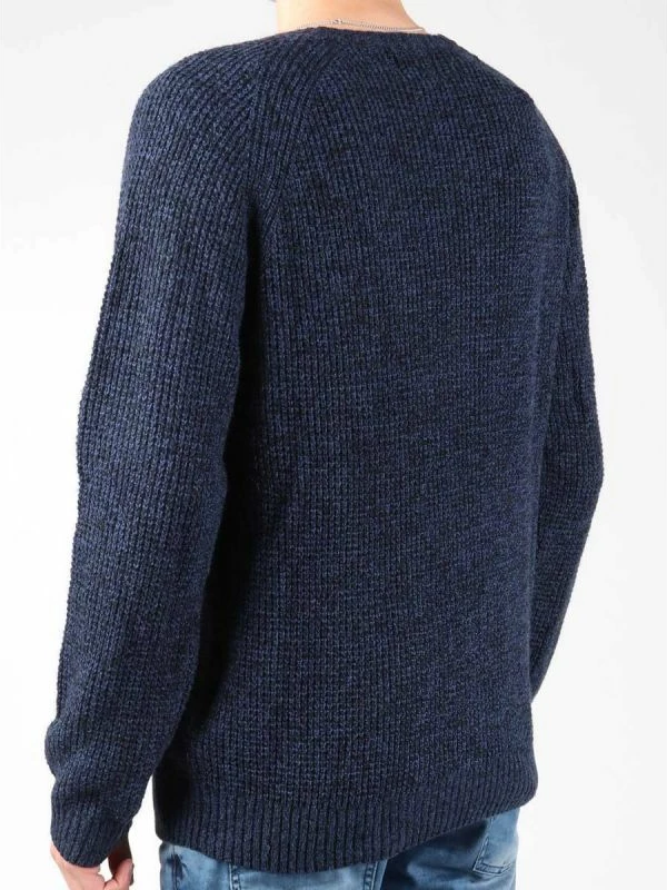 Xhemper për meshkuj Lee, washed blue