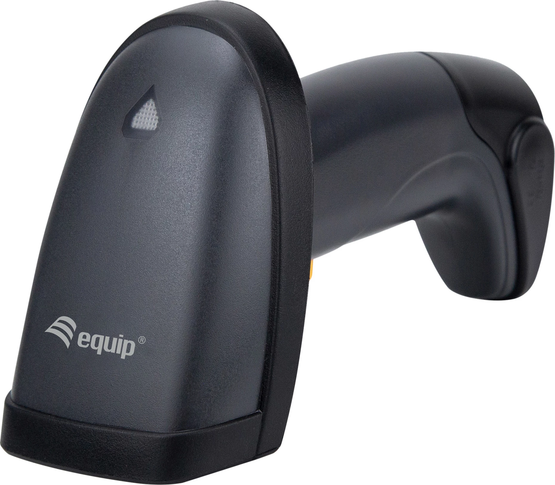 Skaner barkodesh EQUIP 2D wireless USB, me bazë karikimi, i zi
