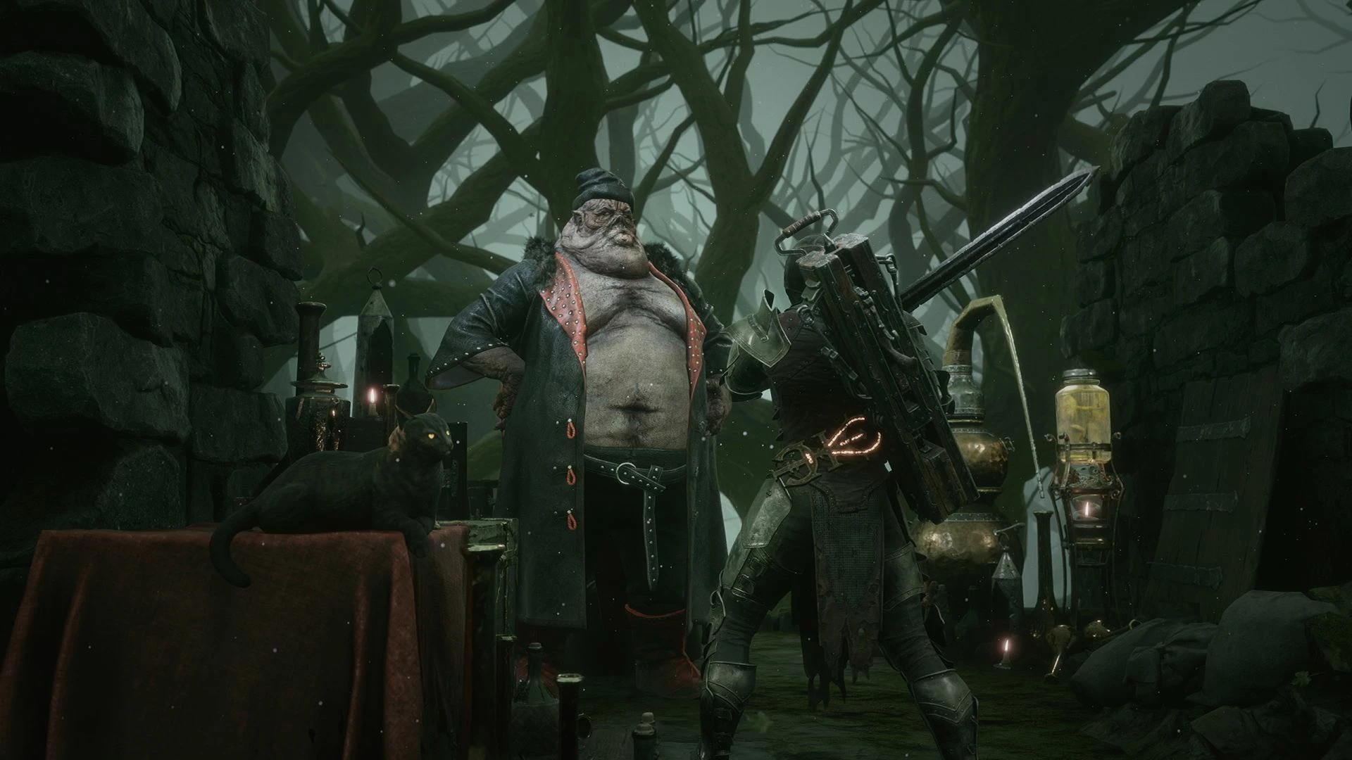 Lojë PS4 Mortal Shell Standard Edition, PEGI 16