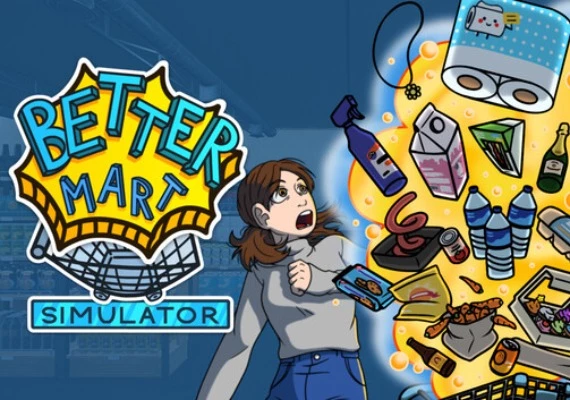 Better Mart Simulator Global