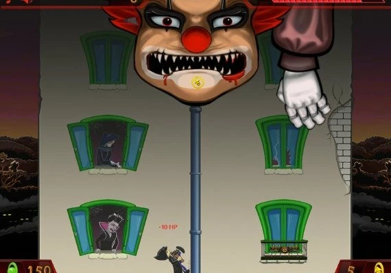 Hooligan Vasja: Halloween Global
