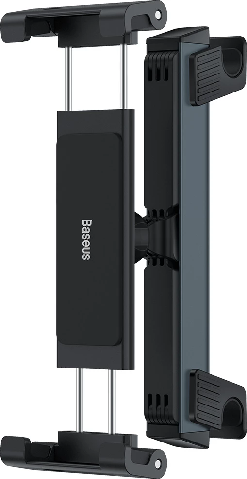 Mbajtës telefoni/tableti Baseus JoyRide Pro për mbështetëse koke, i zi